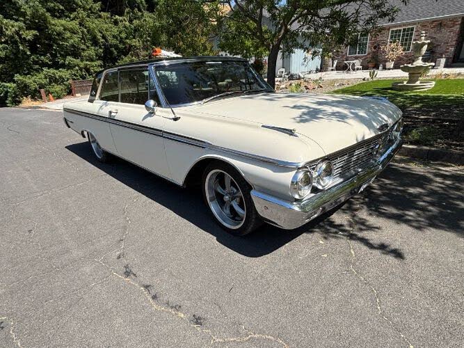 1962 Ford Galaxie