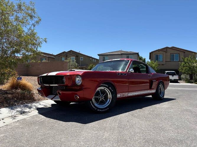 1965 Ford Mustang