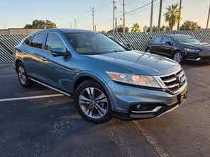 Honda Crosstour EX-L V6