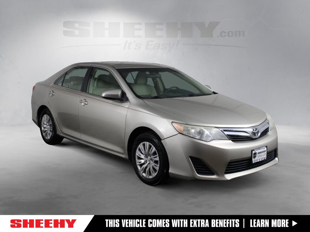2014 Toyota Camry L