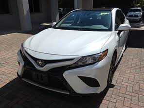 Toyota Camry XSE FWD