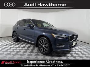 Volvo XC60 T5 Inscription AWD