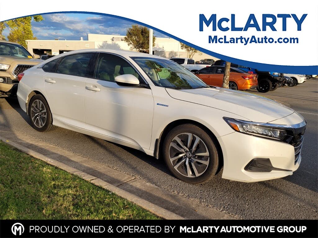 2022 Honda Accord Hybrid FWD