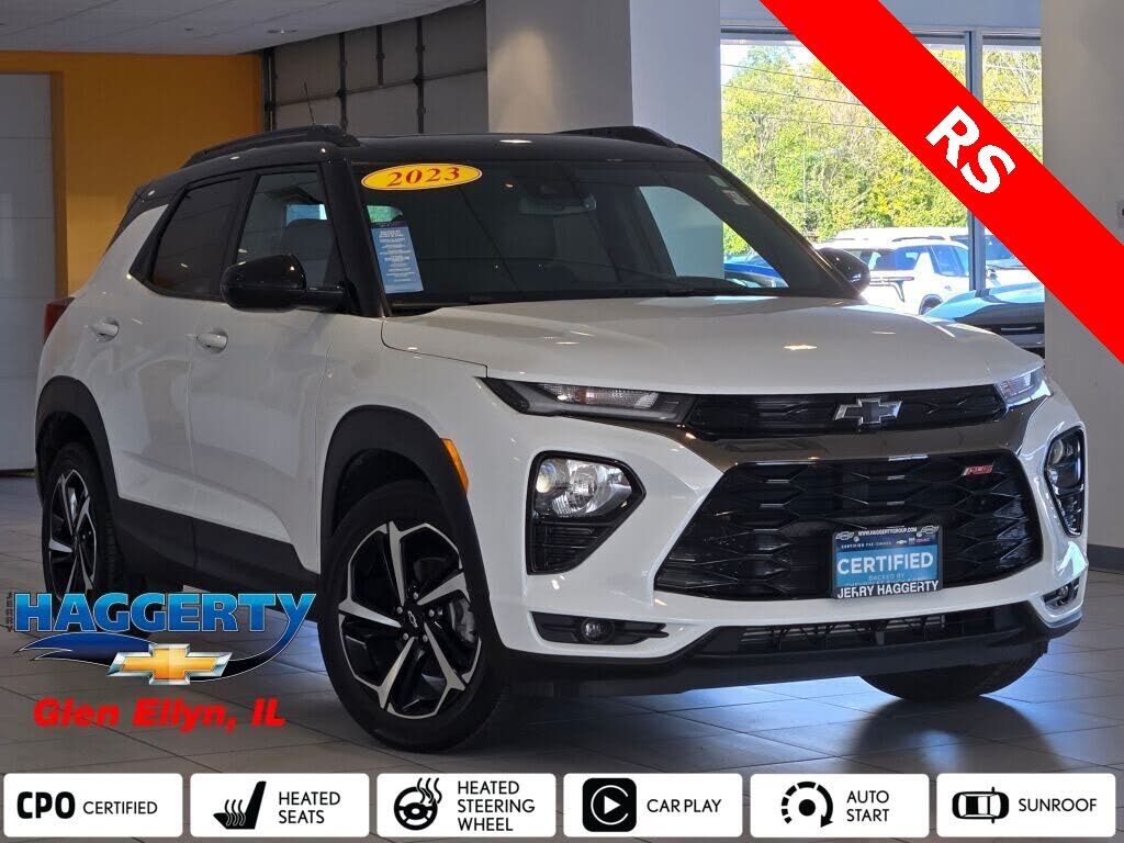 2023 Chevrolet Trailblazer RS FWD