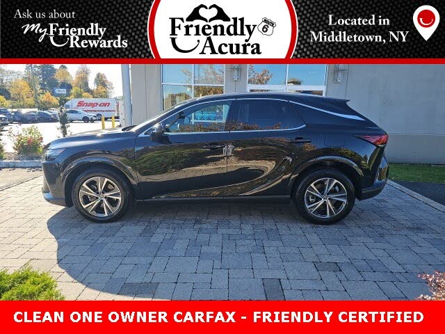 2023 Lexus RX 350 Premium FWD