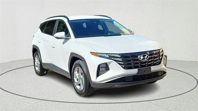 2024 Hyundai Tucson SEL FWD