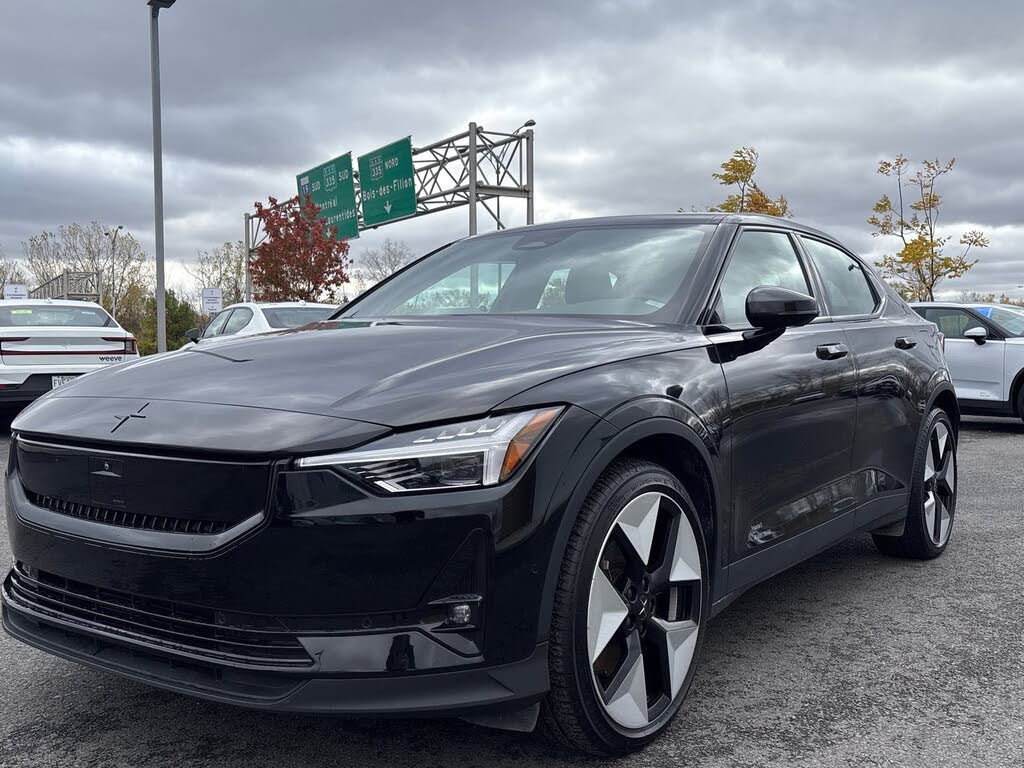 2024 Polestar 2 Long Range Dual Motor AWD