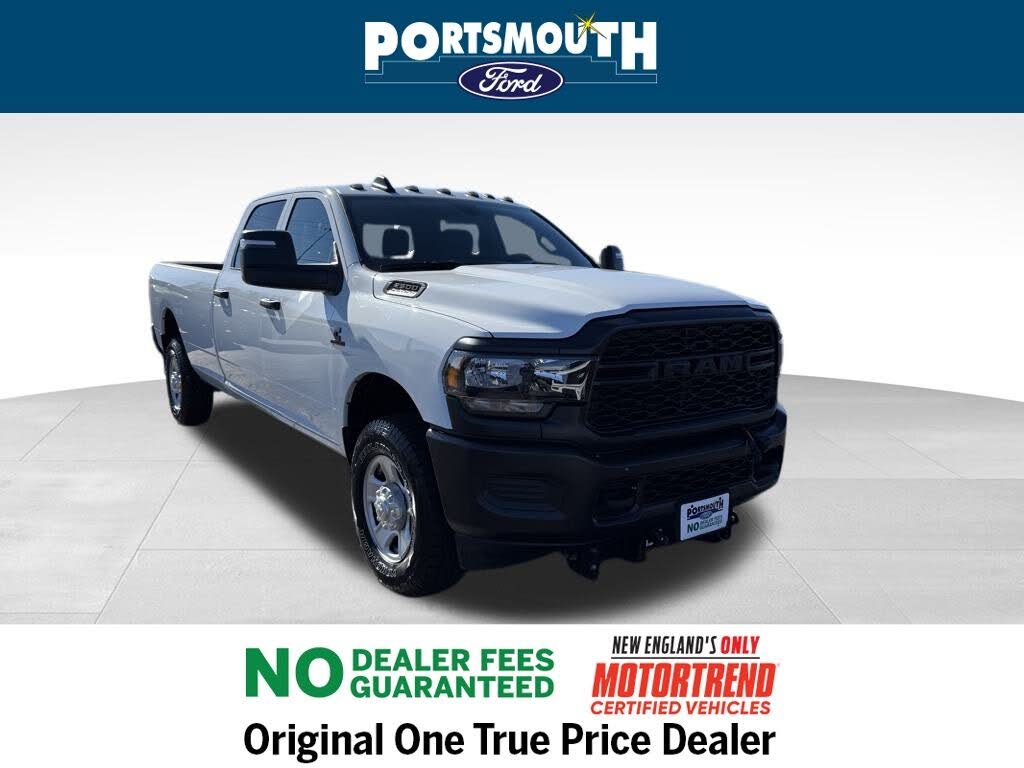 2024 RAM 2500 Tradesman Crew Cab LB 4WD