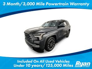 Toyota Sequoia Limited 4WD