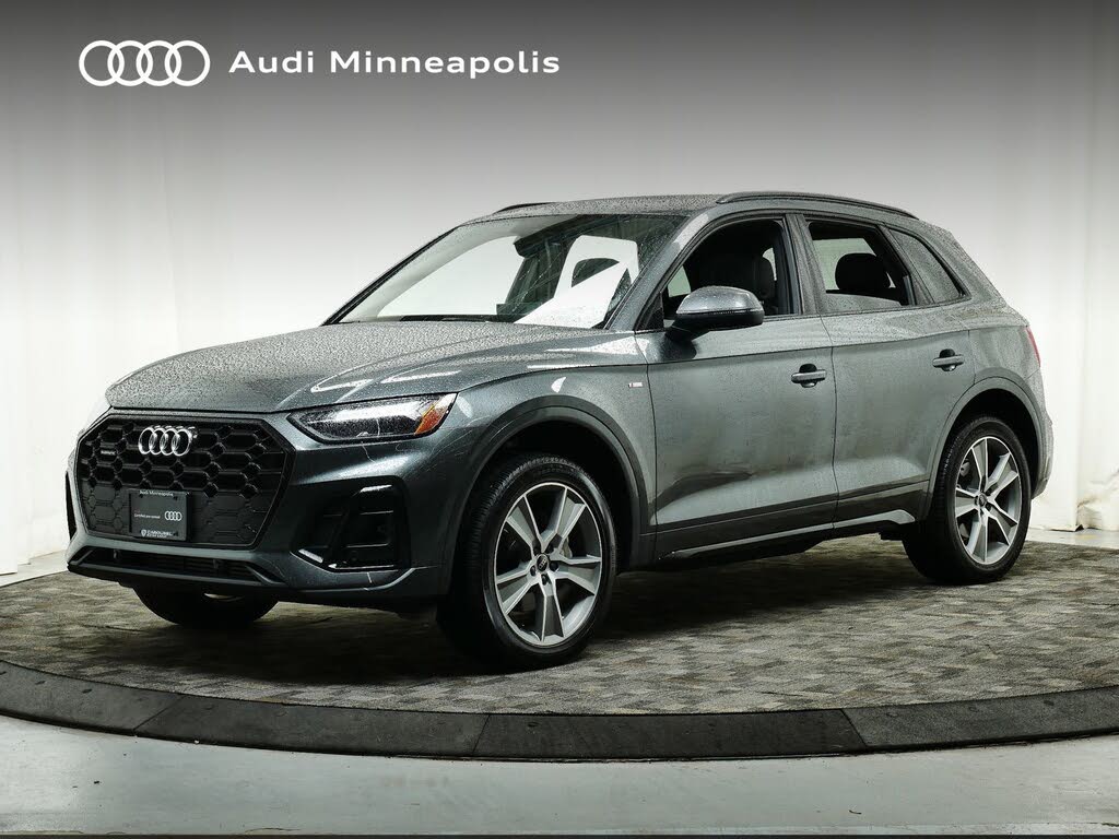 2025 Audi Q5 quattro Premium S Line 45 TFSI