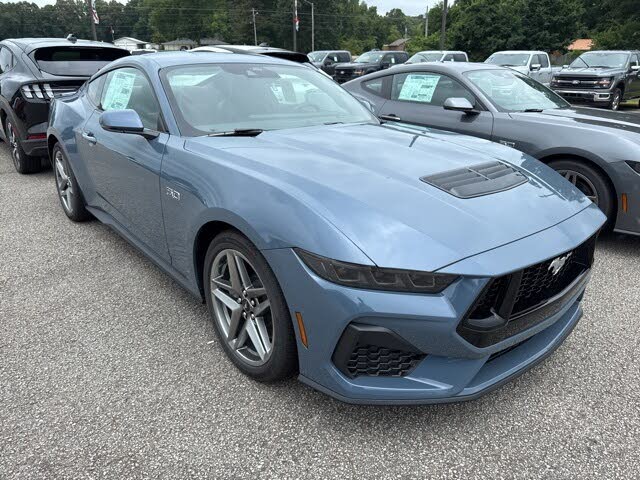 2025 Ford Mustang GT Premium Fastback RWD