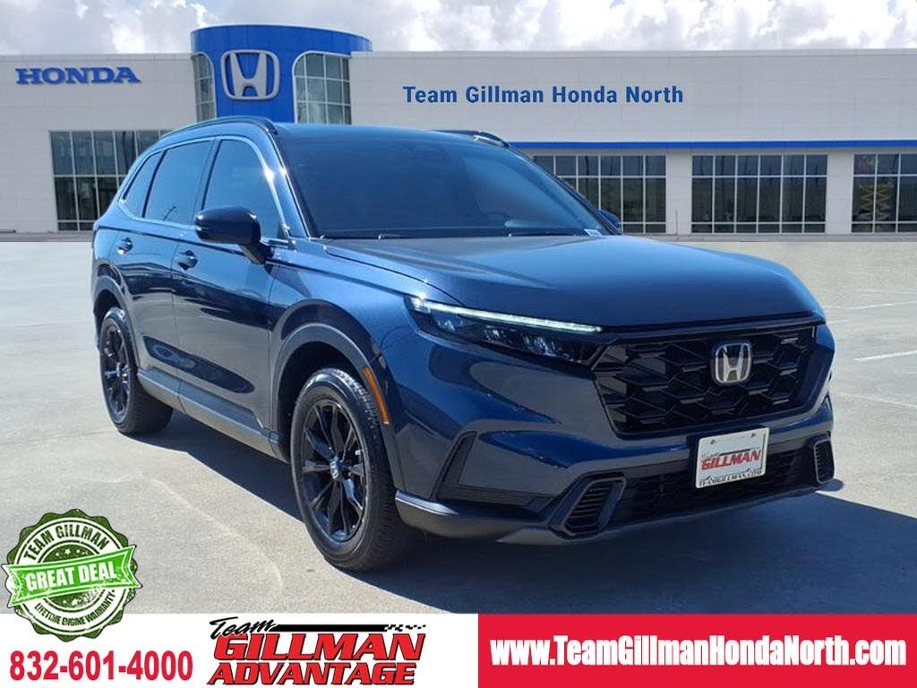 2025 Honda CR-V Hybrid Sport AWD