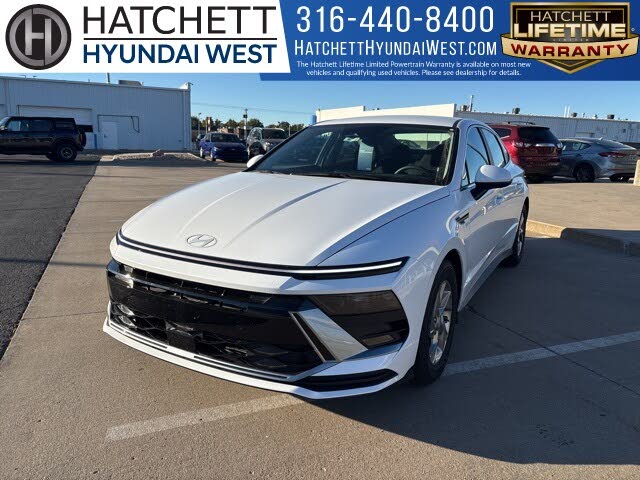 2025 Hyundai Sonata SE FWD