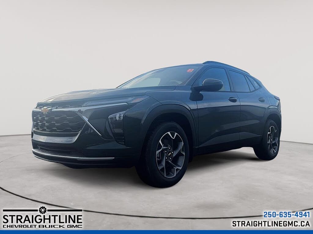 2026 Chevrolet Trax LT FWD