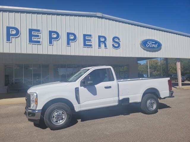 2026 Ford F-250 Super Duty XL Regular Cab LB RWD
