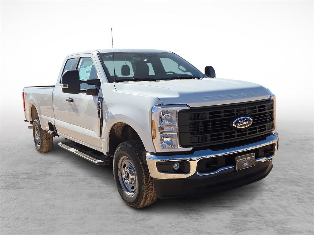 2026 Ford F-250 Super Duty XL SuperCab 4WD