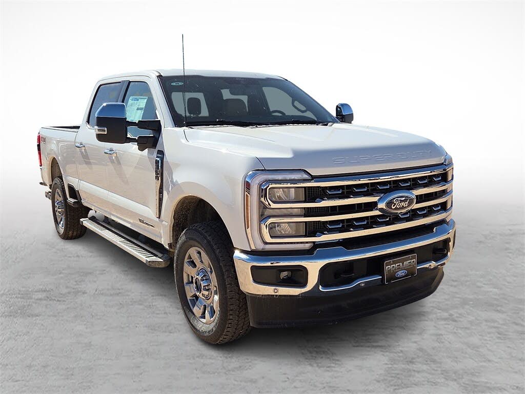 2026 Ford F-350 Super Duty Lariat Crew Cab 4WD