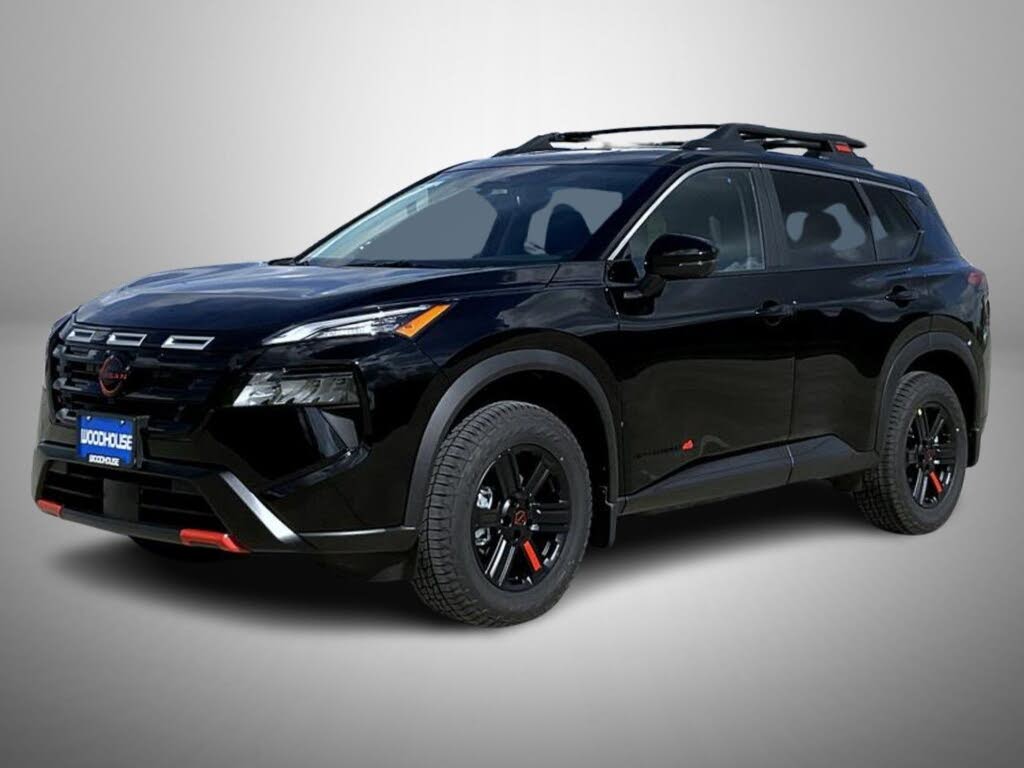 2026 Nissan Rogue Rock Creek AWD
