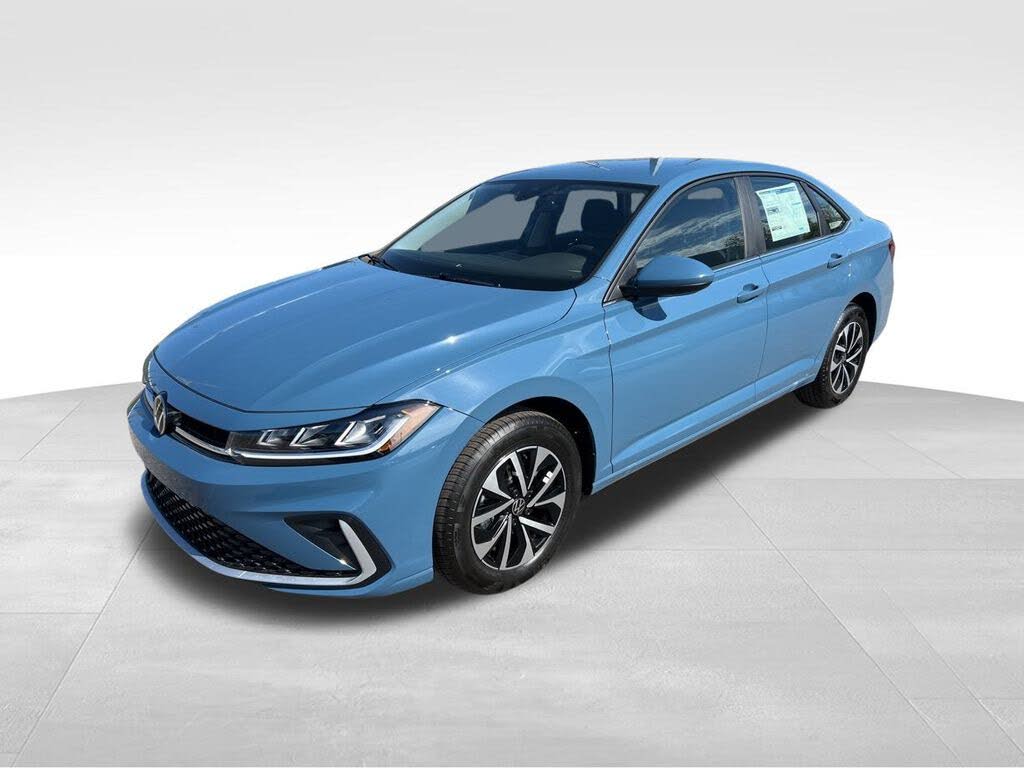 2026 Volkswagen Jetta S FWD