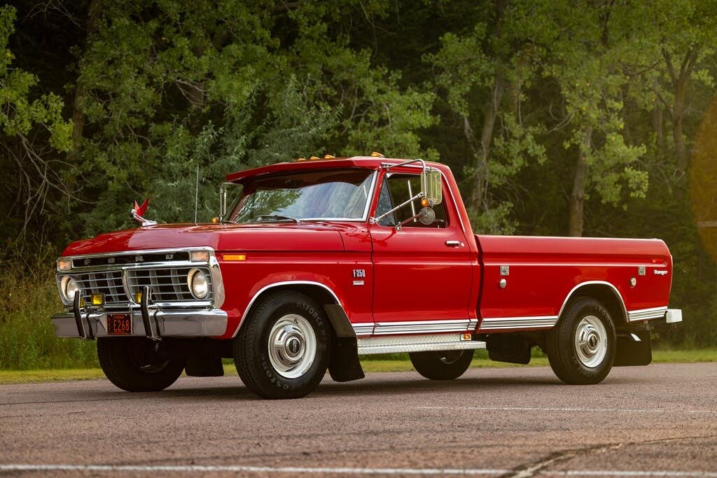 1973 Ford F-250