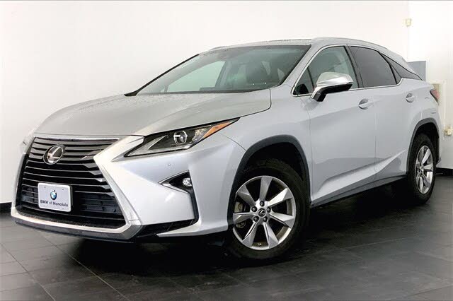 2018 Lexus RX 350 FWD