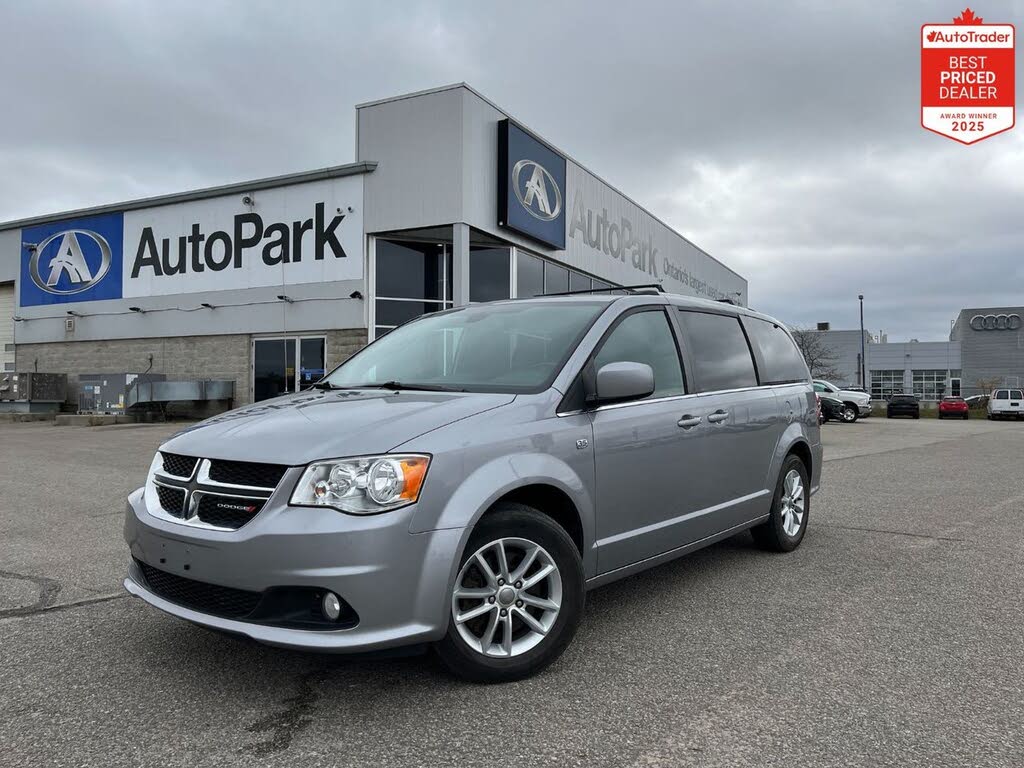 Dodge Grand Caravan SXT 35th Anniversary Edition FWD 2019