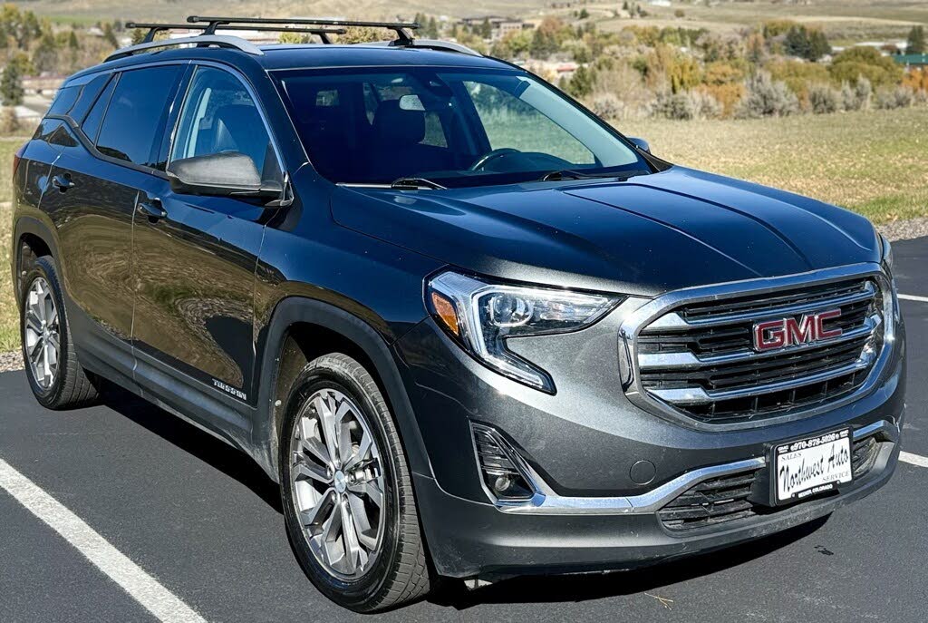 2020 GMC Terrain SLT AWD