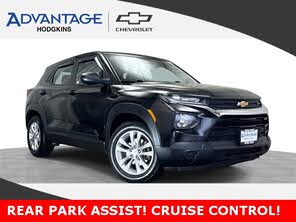 Chevrolet Trailblazer LS FWD