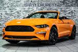 Ford Mustang EcoBoost Convertible RWD
