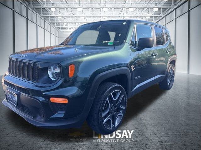 2021 Jeep Renegade Sport 4WD