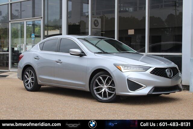 2022 Acura ILX FWD with Premium Package