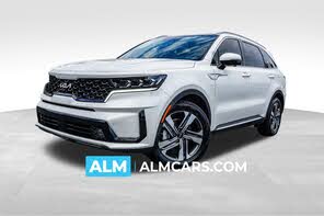 Kia Sorento Plug-In Hybrid  SX Prestige AWD
