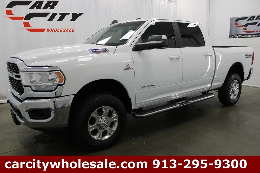 2022 RAM 2500 Big Horn Crew Cab 4WD