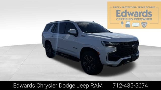 2023 Chevrolet Tahoe Z71 4WD