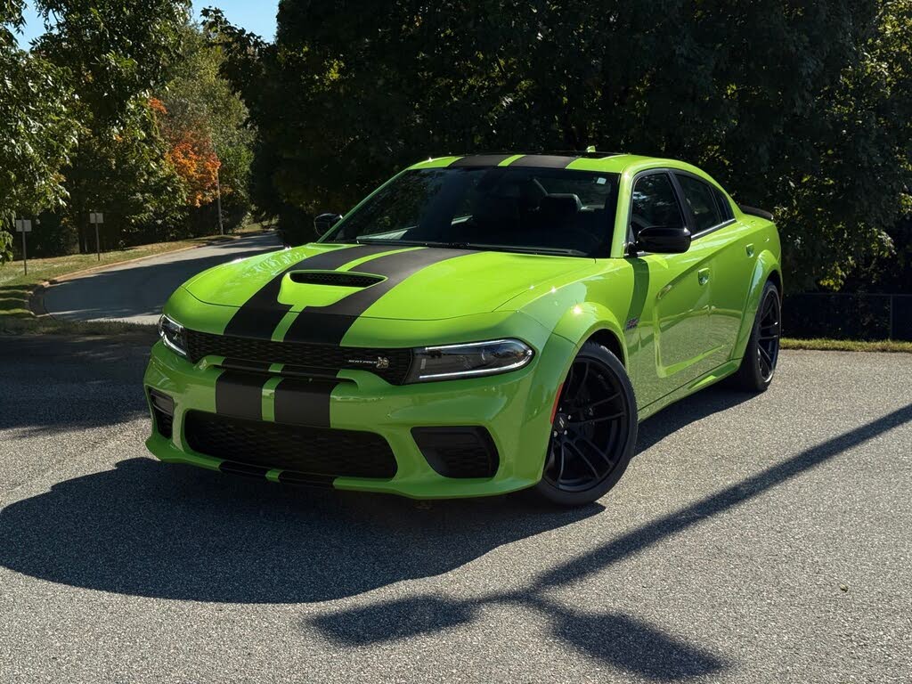 2023 Dodge Charger Scat Pack Widebody RWD