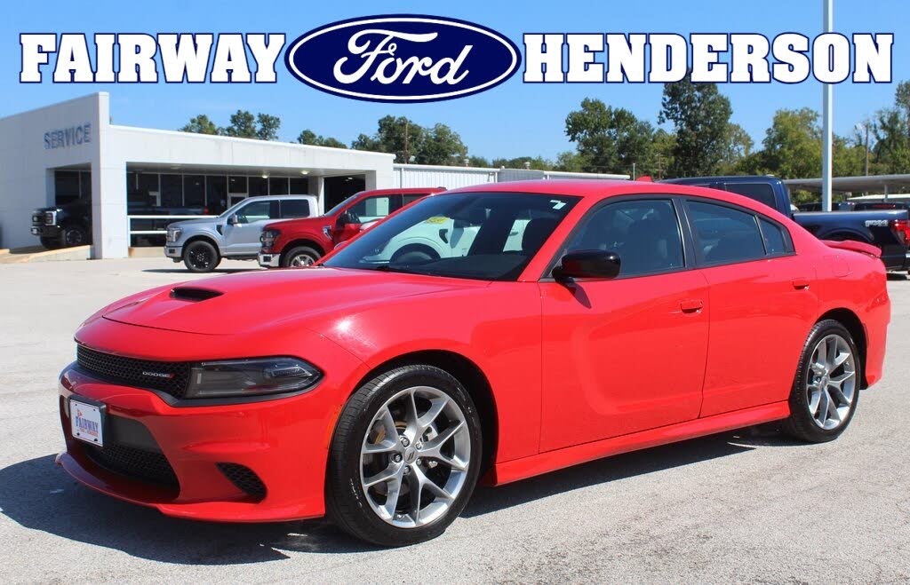 2023 Dodge Charger GT RWD