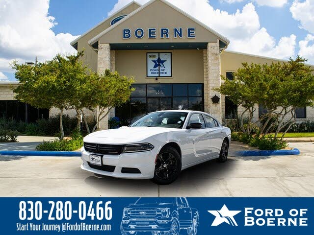 2023 Dodge Charger SXT RWD