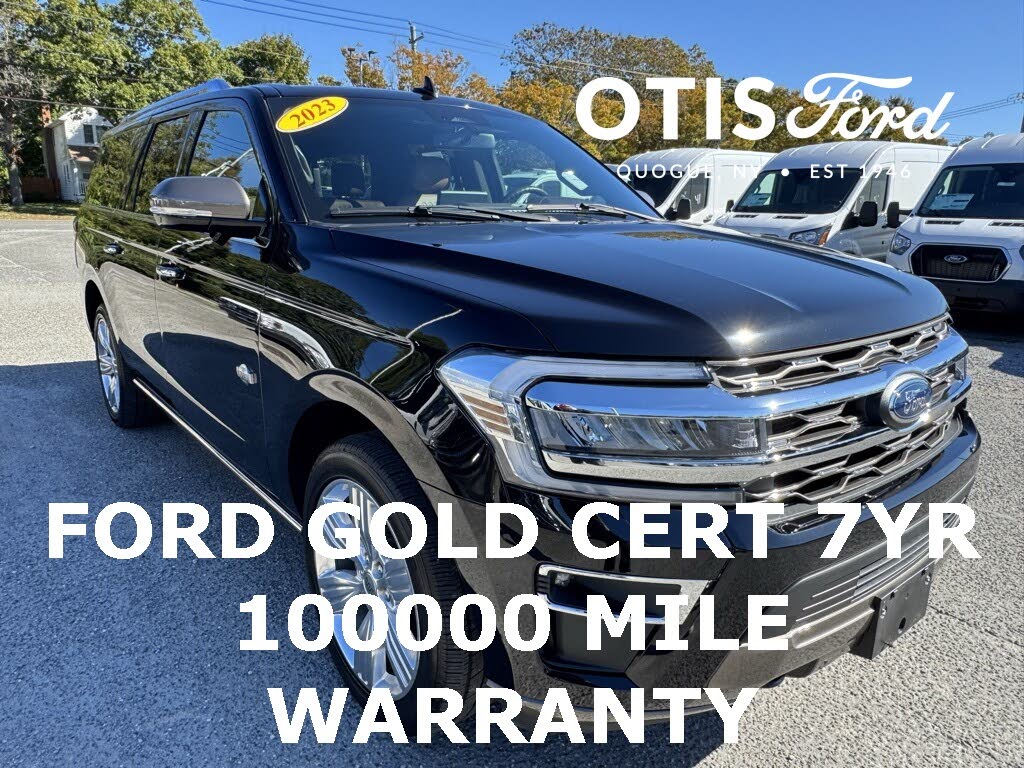 2023 Ford Expedition MAX King Ranch 4WD