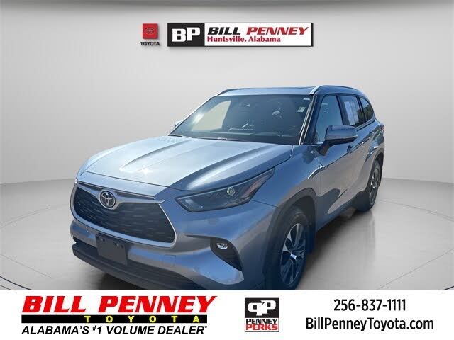 2023 Toyota Highlander XLE AWD