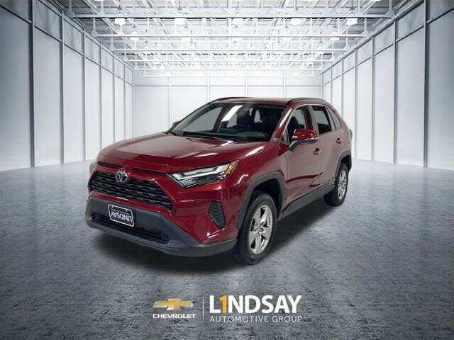 2023 Toyota RAV4 XLE AWD