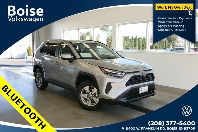 2023 Toyota RAV4 XLE AWD