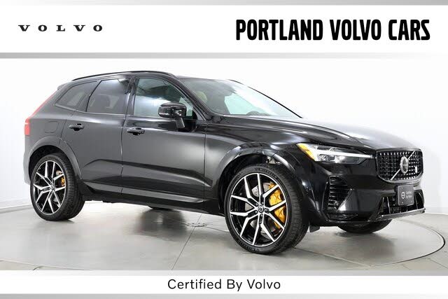 2023 Volvo XC60 Recharge T8 Polestar Engineered eAWD