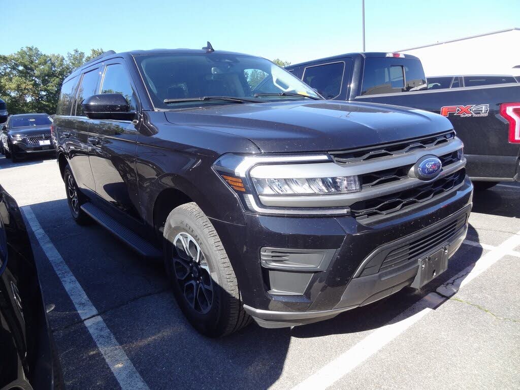 2024 Ford Expedition XLT 4WD