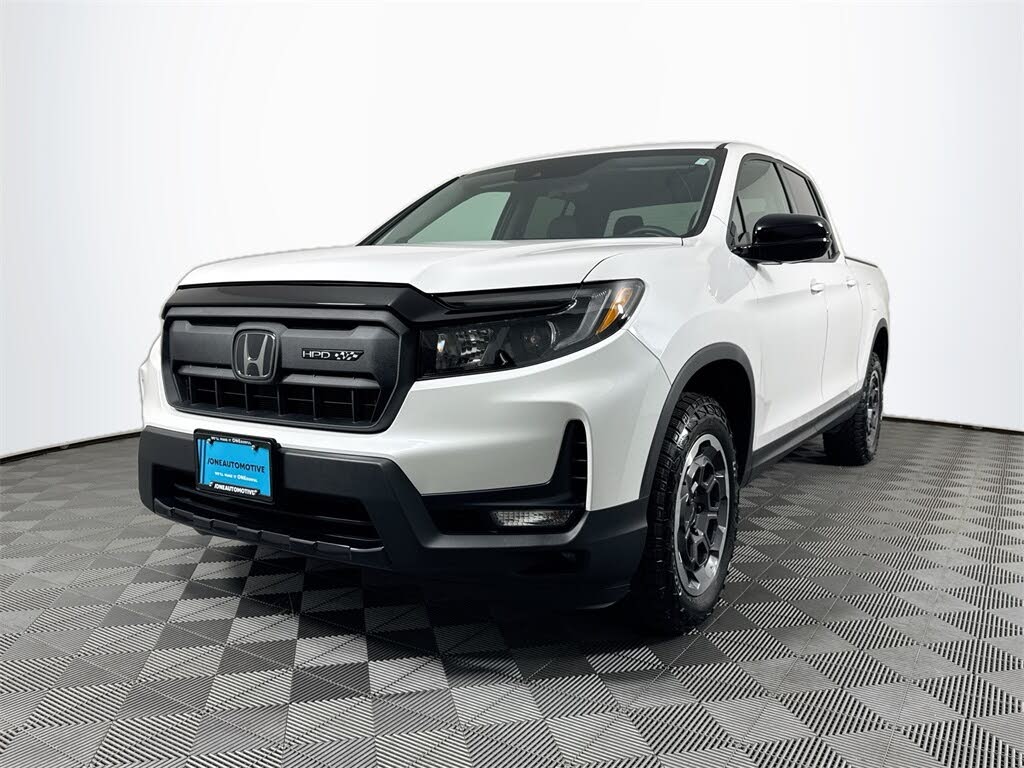 2024 Honda Ridgeline Sport+ AWD