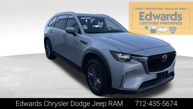 2024 Mazda CX-90 3.3 Turbo Preferred Plus AWD