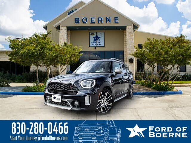 2024 MINI Countryman Cooper S ALL4 AWD