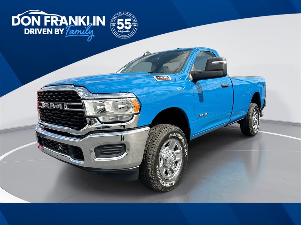 2024 RAM 2500 Big Horn LB 4WD