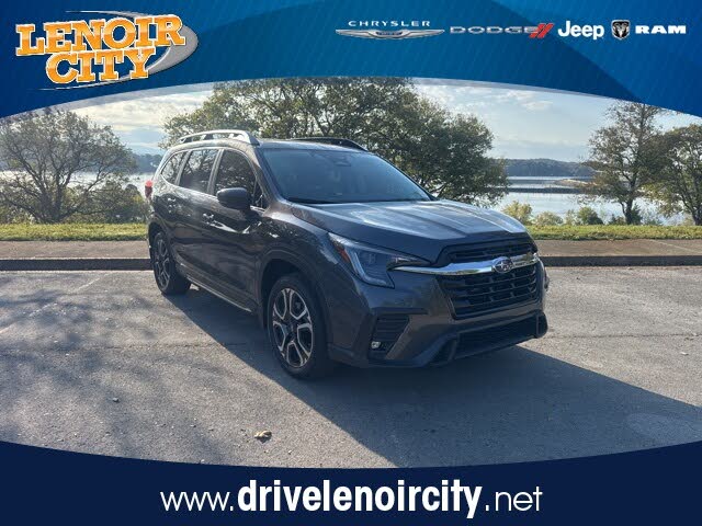 2024 Subaru Ascent Limited 8-Passenger AWD