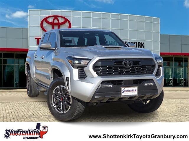 2024 Toyota Tacoma TRD Sport Double Cab 4WD