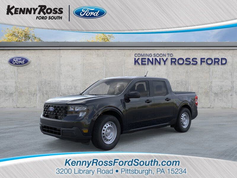 2025 Ford Maverick XL SuperCrew AWD